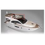 Bieden: Sessa Marine Fly 40 flybridge pilot cover beige - 0, Watersport en Boten, Ophalen of Verzenden, Nieuw, Zeilboot of Motorboot