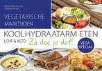 VEGA-SPECIAL / Koolhydraatarm eten Zó doe je dat! / 11, Verzenden, Zo goed als nieuw, Matty Barnhoorn