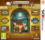 3DS Professor Layton en de Erfenis van de Azran, Spelcomputers en Games, Verzenden, Zo goed als nieuw