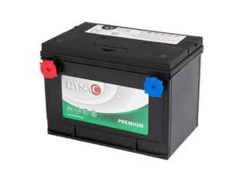Dynac accu 57010, Auto-onderdelen, Accu's en Toebehoren, Verzenden
