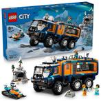 LEGO City - Arctic Explorer Science Lab Truck 60471, Kinderen en Baby's, Speelgoed | Duplo en Lego, Ophalen of Verzenden, Nieuw