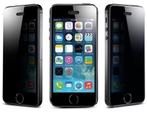 Iphone 5 / 5C / 5S / SE Privacy Tempered Glass Screen Protec, Telecommunicatie, Mobiele telefoons | Hoesjes en Frontjes | Apple iPhone