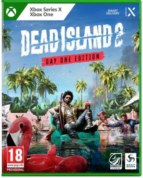 Dead Island 2-Day One Edition (Xbox Series X) NIEUW, Spelcomputers en Games, Games | Xbox Series X en S, Nieuw, Ophalen of Verzenden