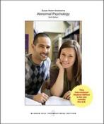 Abnormal Psychology 9781259060724 Susan Nolen-Hoeksema, Boeken, Verzenden, Gelezen, Susan Nolen-Hoeksema