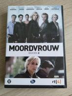 DVD TV Serie - Moordvrouw - Seizoen 2, Gebruikt, Vanaf 12 jaar, Drama, Verzenden