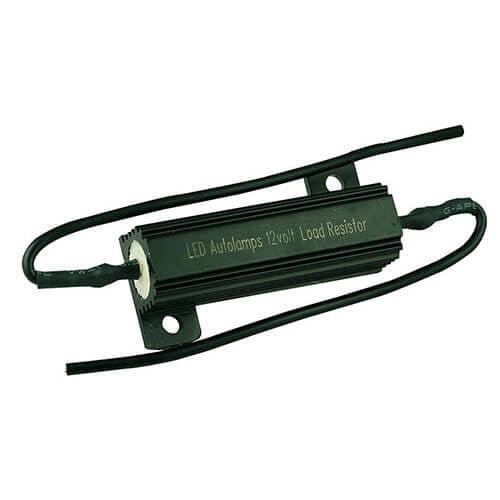 LED Autolamps Weerstand 12V DC 1 knipperlicht, Auto diversen, Aanhangwagen-onderdelen, Ophalen of Verzenden