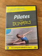 DVD - Pilates Voor Dummies, Cd's en Dvd's, Dvd's | Sport en Fitness, Cursus of Instructie, Verzenden, Alle leeftijden, Gebruikt
