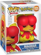 Funko Pop! - Pokemon Magmar #1125 | Funko - Hobby Artikelen, Verzamelen, Verzenden, Nieuw