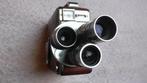 Keystone Olympic K-35 turretcamera ( 1955) Filmcamera