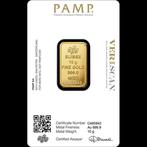 10 gram - Goud - Pamp Suisse