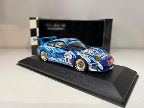 Minichamps 1:43 - Modelauto - Porsche 911 GT3 SRS, Hobby en Vrije tijd, Modelauto's | 1:5 tot 1:12