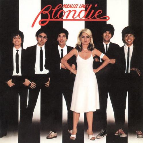 cd - Blondie - Parallel Lines, Cd's en Dvd's, Cd's | Overige Cd's, Zo goed als nieuw, Verzenden