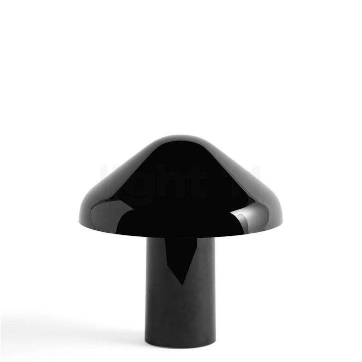 HAY Pao Acculamp, zwart (Tafellampen, Buitenlampen), Tuin en Terras, Buitenverlichting, Nieuw, Verzenden
