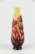 Emile Gallé, Établissements Gallé - Vaas - Glas