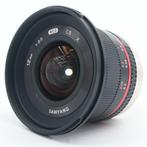 Samyang 12mm F/2 NCS CS Fuji X | Tweedehands, Verzenden, Gebruikt, Overige Merken