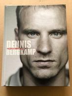 Biografie en Fotoboek - Dennis Bergkamp - in nieuwstaat, Ophalen of Verzenden, Zo goed als nieuw, Balsport