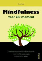 9789044732733 Mindfulness voor elk moment | Tweedehands, Boeken, David Harp, Zo goed als nieuw, Verzenden