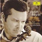 cd - Vadim Repin - Violin Concerto - Double Concerto, Verzenden, Zo goed als nieuw