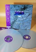Yes - Live 1975 At Q.P.R. / Absolute Fantastic Live Release, Cd's en Dvd's, Vinyl Singles, Nieuw in verpakking