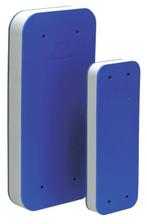 Plastimo platte fender - 65cm x 25cm - Blauw, Watersport en Boten, Accessoires en Onderhoud, Ophalen of Verzenden, Nieuw