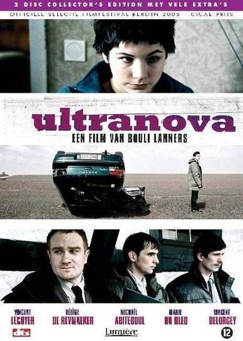Ultranova (1DVD) Ex-rental, Cd's en Dvd's, Dvd's | Drama, Drama, Verzenden