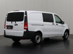 Mercedes Vito Bestelbus L2 H1 2023 Diesel Automaat, Auto's, Mercedes-Benz, Automaat, Zwart, Wit, Diesel
