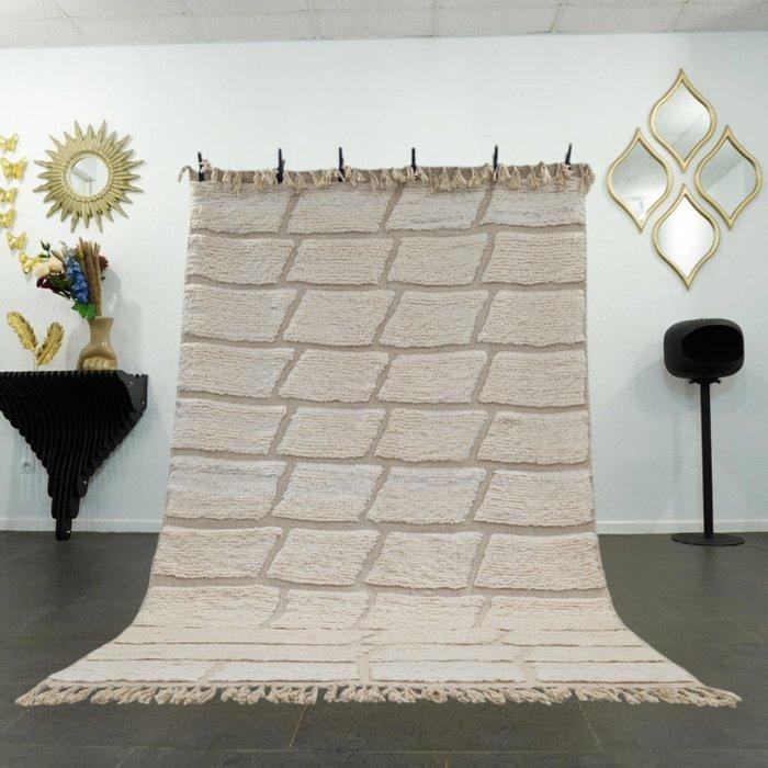 Berber, Groot Marokkaans wollen tapijt. - Tapijt - 303 cm -, Huis en Inrichting, Stoffering | Tapijten en Kleden