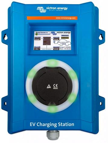 Laadpaal Victron EV Laadstation 1-fase of 3 fase tot 22kW beschikbaar voor biedingen