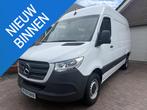 Mercedes-Benz Sprinter | Zakelijke Lease v.a. €495.48 pm, Automaat, Gebruikt, Wit, Diesel