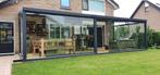 Aluminium veranda 1006x400cm Marum, Tuin en Terras, Ophalen of Verzenden, Nieuw