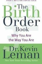 The Birth Order Book: Why You Are The Way You Are. Leman, Boeken, Verzenden, Zo goed als nieuw, Dr. Kevin Leman