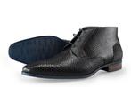 Giorgio Veterschoenen in maat 47 Zwart | 10% extra korting, Kleding | Heren, Schoenen, Verzenden, Zwart, Giorgio, Zo goed als nieuw