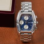 Lucien Rochat - Kron Steel and Silver - 21 462 084 - Heren -, Sieraden, Tassen en Uiterlijk, Horloges | Heren, Nieuw