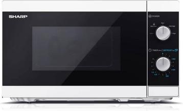 Sharp YC-MS01E-W Magnetron - 800W - 20 liter - wit beschikbaar voor biedingen