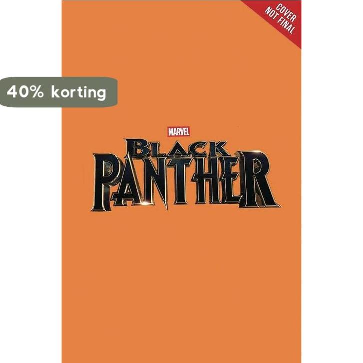 BLACK PANTHER YOUNG PRINCE YA NOVEL 9781484787649, Boeken, Taal | Engels, Gelezen, Verzenden