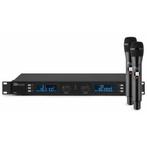 Retourdeal - Power Dynamics PD632H draadloos microfoonsystee, Muziek en Instrumenten, Microfoons, Verzenden, Zo goed als nieuw