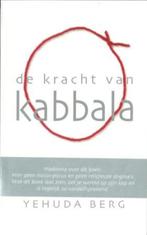 De kracht van Kabbala 9789025954826 Y. Berg, Boeken, Verzenden, Gelezen, Y. Berg