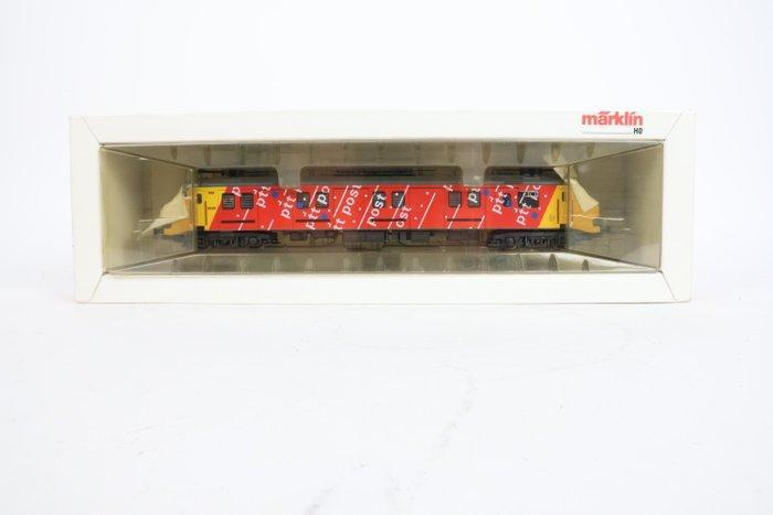 Märklin H0 - 3386 - Modeltrein motorwagen (1) - Motorpost, Hobby en Vrije tijd, Modeltreinen | H0