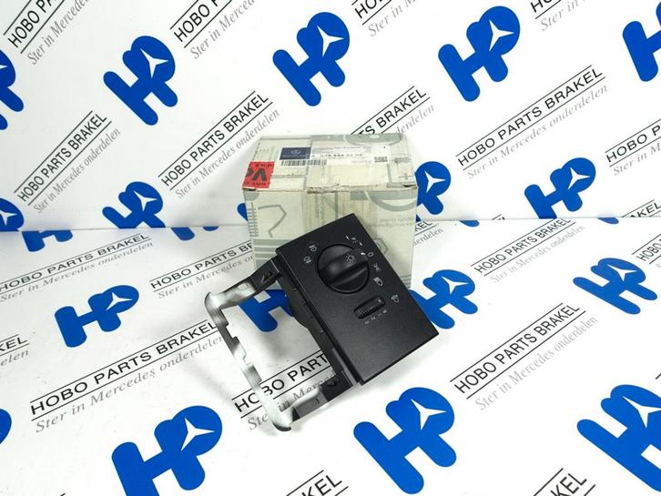 Lichtschakelaar A 639 545 0204 (Nieuw) o.a: Vito w639, Auto-onderdelen, Dashboard en Schakelaars, Nieuw, Mercedes-Benz, Ophalen of Verzenden