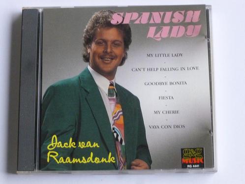 Jack van Raamsdonk - Spanish Lady, Cd's en Dvd's, Cd's | Nederlandstalig, Verzenden