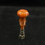 Zilver - Rolzegel, Antiek en Kunst