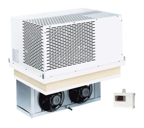 Dakunit Vries 4,8-7 M3 | Combisteel, Witgoed en Apparatuur, Koelkasten en IJskasten, Ophalen of Verzenden
