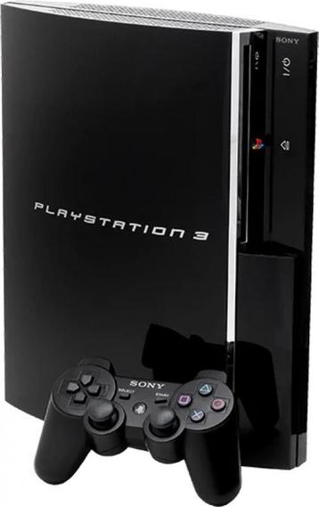 PlayStation 3 (80 GB) (PlayStation 3) beschikbaar voor biedingen
