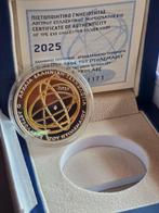 Griekenland. 10 Euro 2025 Ptolemys Astrolabe Proof