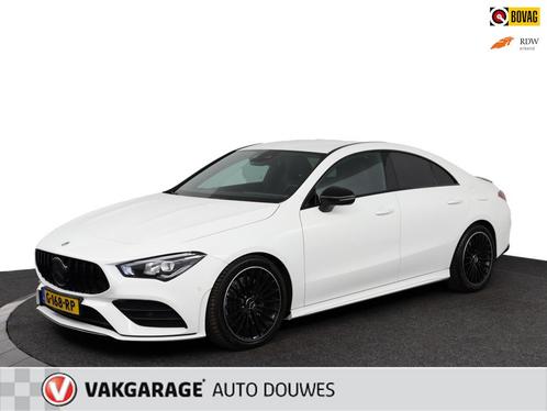 Mercedes-Benz CLA | Zakelijke Lease v.a. €612.61 pm, Auto's, Mercedes-Benz, Lease, Automaat, Sedan, Financial lease, CLA, Benzine