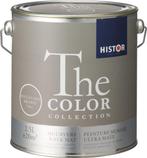 Histor The Color Collection Muurverf - 2,5 Liter - Boulevard, Doe-het-zelf en Verbouw, Verzenden, Nieuw