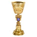 Harry Potter Replica 1/1 The Dumbledore Cup 27 cm, Verzamelen, Harry Potter, Ophalen of Verzenden, Nieuw