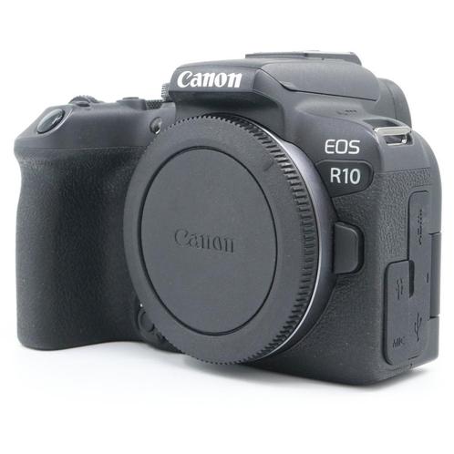 Digitale fotocamera | Canon EOS R10 body | Tweedehands, Audio, Tv en Foto, Fotocamera's Digitaal, Gebruikt, Canon, Verzenden