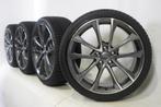 Audi A4 S4 B9 8W 19 inch velgen Hankook Winterbanden Nieuw O, Auto-onderdelen, 19 inch, Gebruikt, Velg(en), Winterbanden