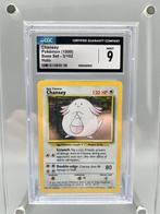 Wizards of The Coast Graded card - Chansey Holo - Base Set -, Hobby en Vrije tijd, Verzamelkaartspellen | Pokémon, Nieuw